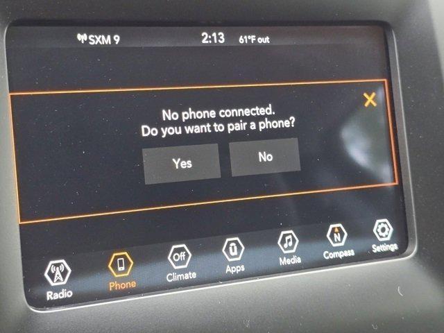 used 2019 Jeep Cherokee car, priced at $15,355