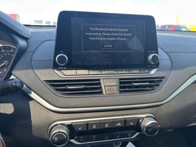 used 2021 Nissan Altima car, priced at $19,412