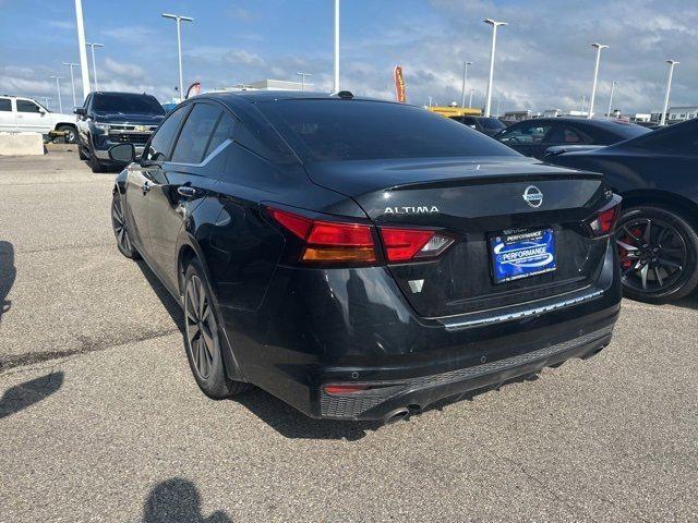 used 2021 Nissan Altima car, priced at $19,412
