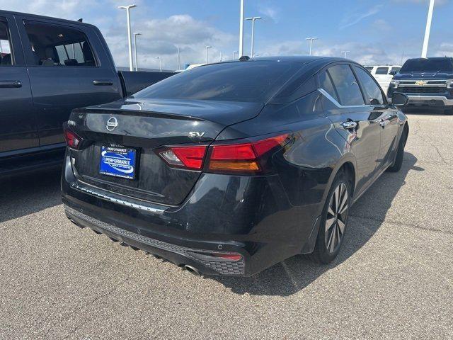 used 2021 Nissan Altima car, priced at $19,412
