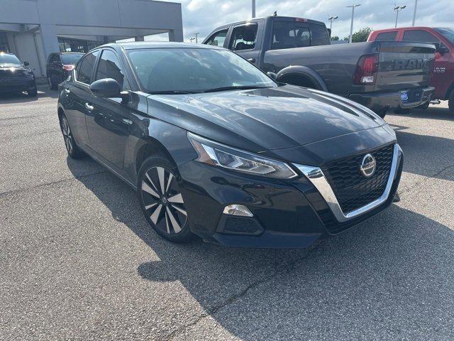 used 2021 Nissan Altima car, priced at $19,412