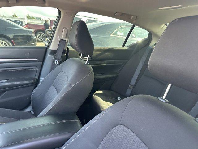 used 2021 Nissan Altima car, priced at $19,412