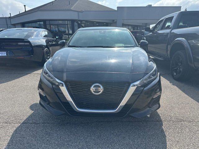 used 2021 Nissan Altima car, priced at $19,412