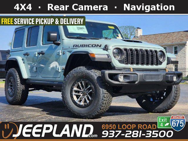 new 2024 Jeep Wrangler car, priced at $87,550