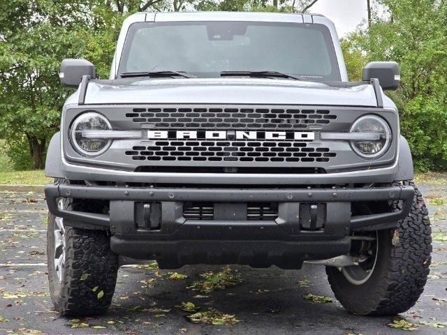 used 2023 Ford Bronco car, priced at $45,910