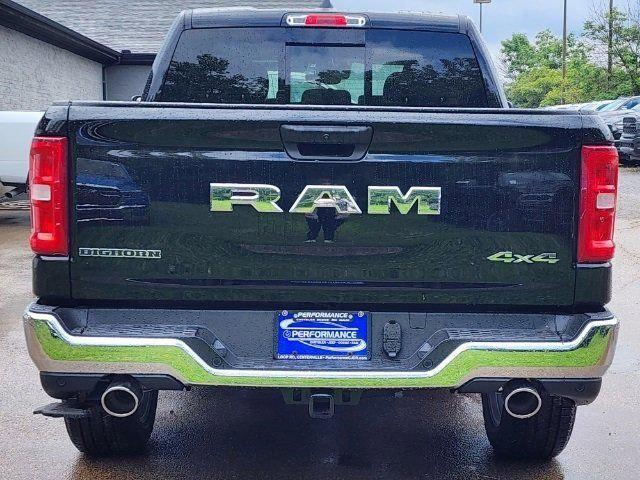 new 2025 Ram 1500 car, priced at $48,976