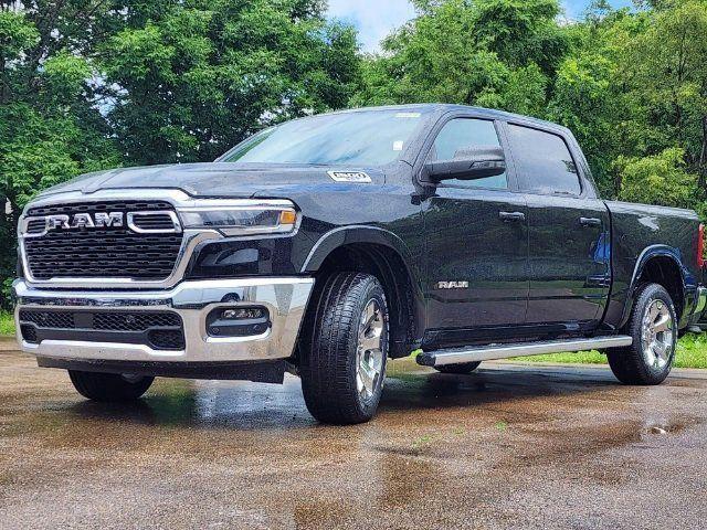 new 2025 Ram 1500 car, priced at $48,976