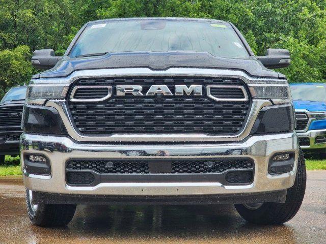 new 2025 Ram 1500 car, priced at $48,976