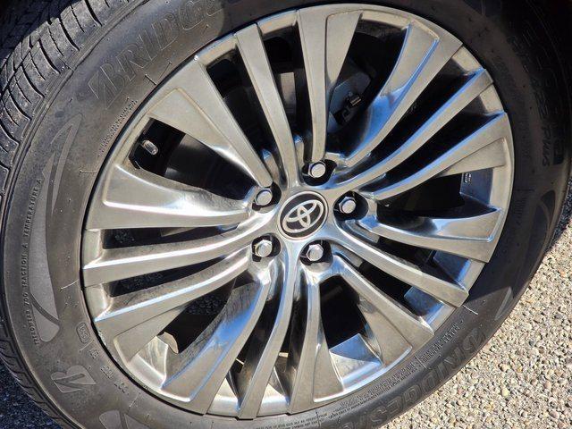 used 2021 Toyota Venza car, priced at $28,646