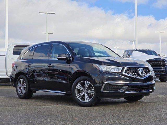 used 2020 Acura MDX car, priced at $20,304