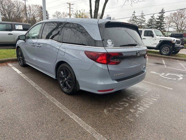 used 2023 Honda Odyssey car, priced at $37,540