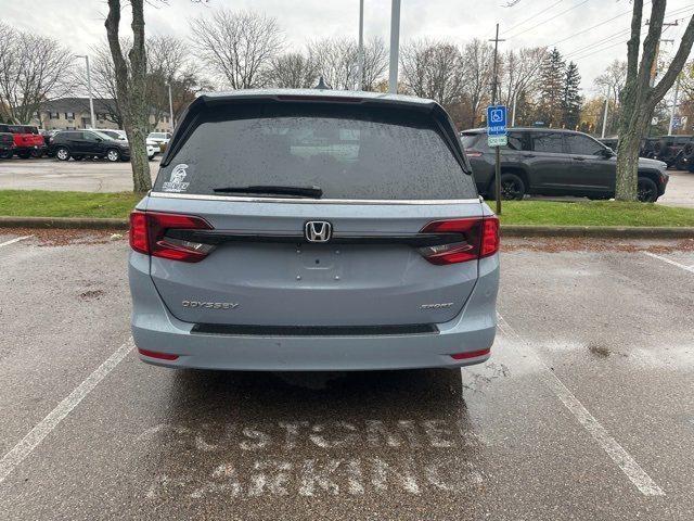 used 2023 Honda Odyssey car, priced at $37,540