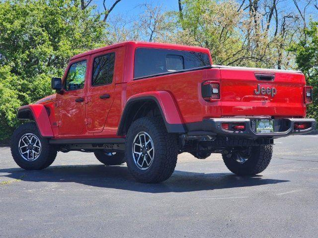 new 2024 Jeep Gladiator car, priced at $54,848