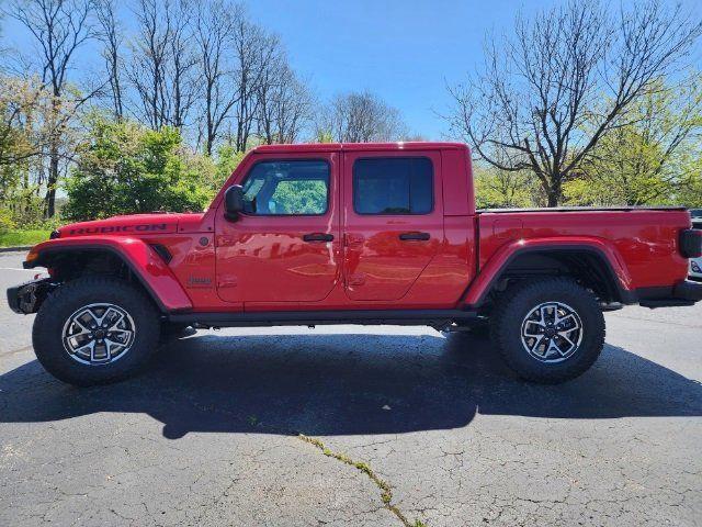 new 2024 Jeep Gladiator car, priced at $54,848