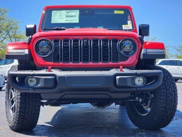 new 2024 Jeep Gladiator car, priced at $54,848