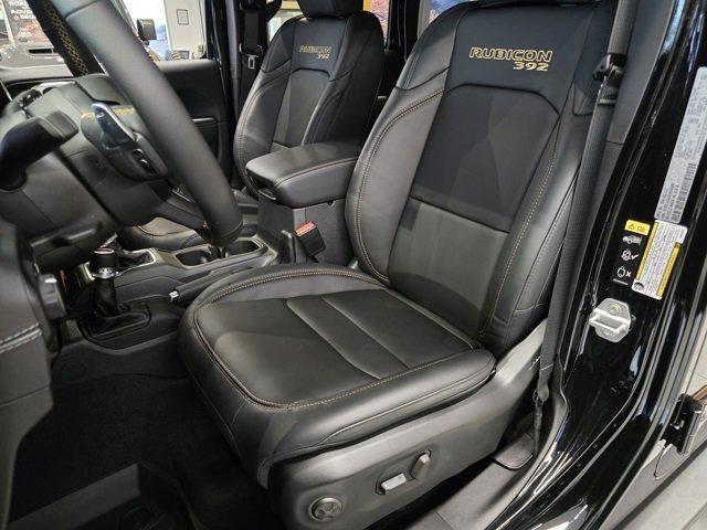 new 2025 Jeep Wrangler car, priced at $90,000