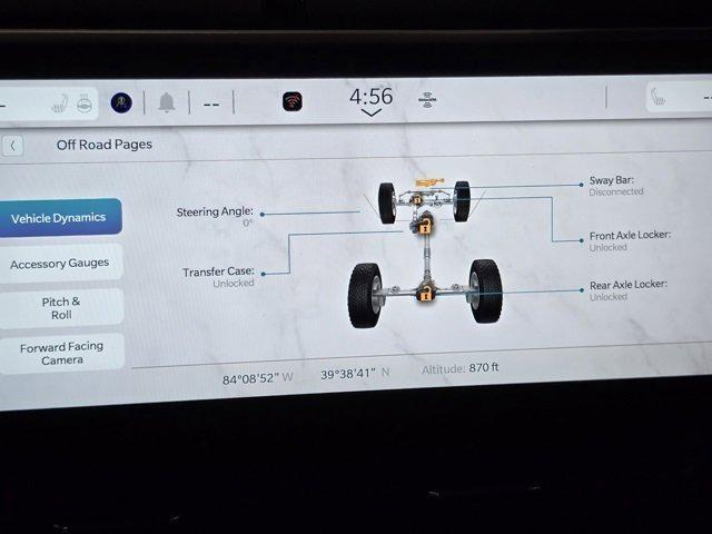 new 2025 Jeep Wrangler car, priced at $90,000