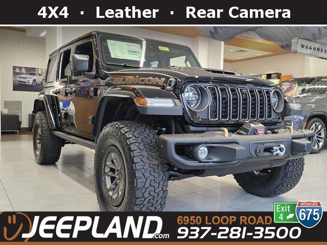 new 2025 Jeep Wrangler car, priced at $90,000