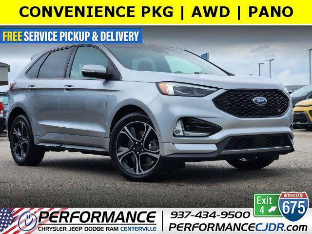 used 2020 Ford Edge car, priced at $23,942