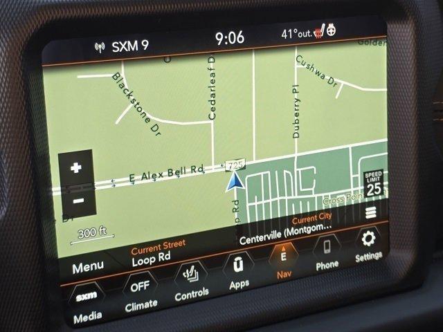 used 2021 Jeep Gladiator car, priced at $31,607