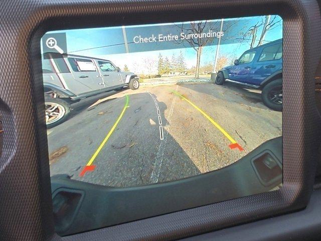 used 2021 Jeep Gladiator car, priced at $31,607