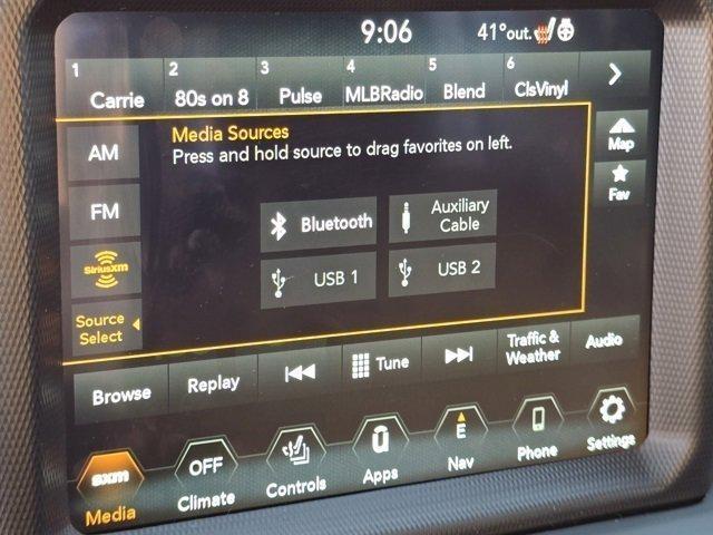 used 2021 Jeep Gladiator car, priced at $31,607