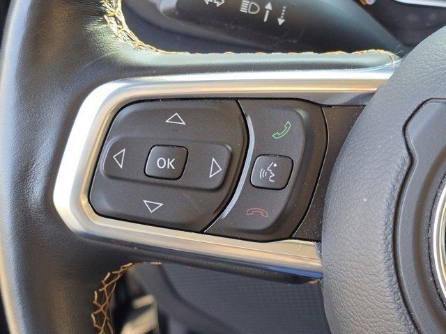 used 2021 Jeep Gladiator car, priced at $31,607