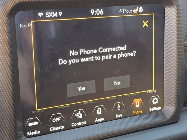 used 2021 Jeep Gladiator car, priced at $31,607