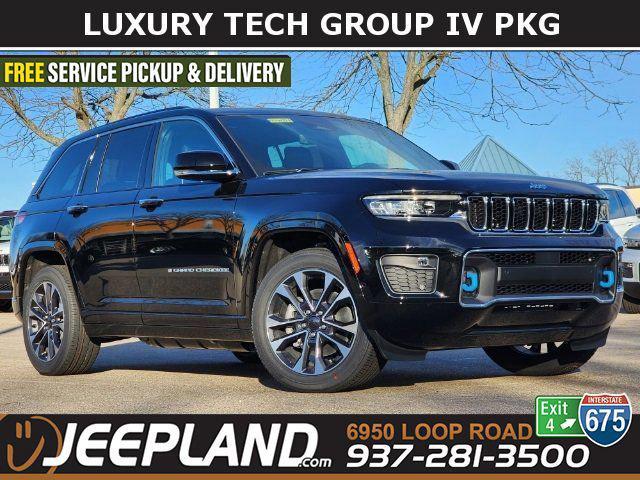new 2023 Jeep Grand Cherokee car, priced at $59,868