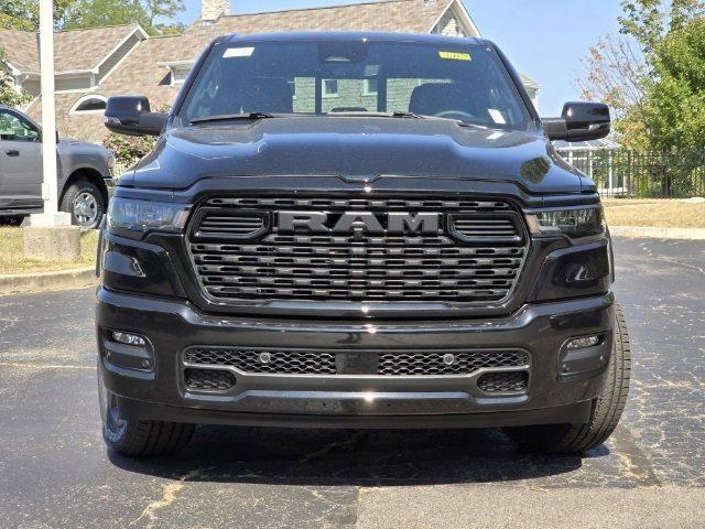 new 2025 Ram 1500 car, priced at $49,395