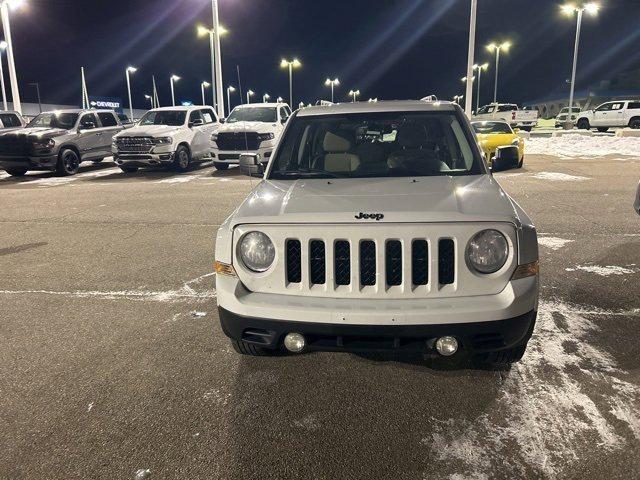 used 2014 Jeep Patriot car, priced at $9,501