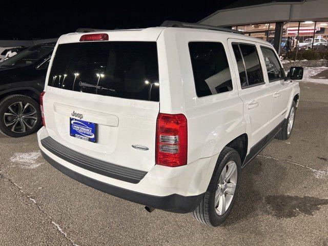 used 2014 Jeep Patriot car, priced at $9,501