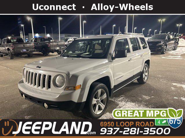 used 2014 Jeep Patriot car, priced at $9,501