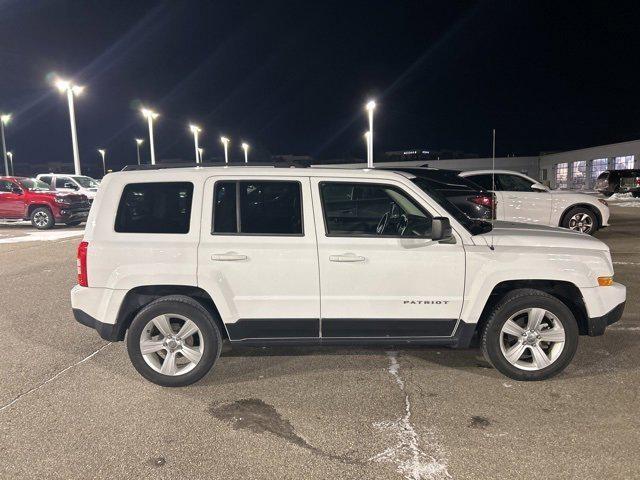 used 2014 Jeep Patriot car, priced at $9,501