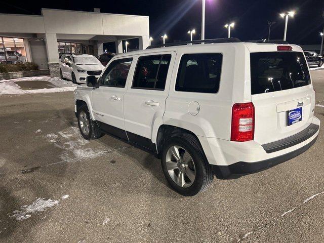 used 2014 Jeep Patriot car, priced at $9,501