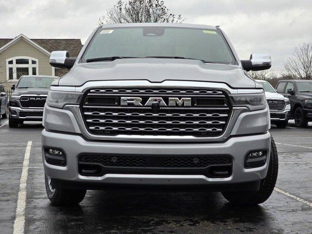 new 2025 Ram 1500 car, priced at $65,182