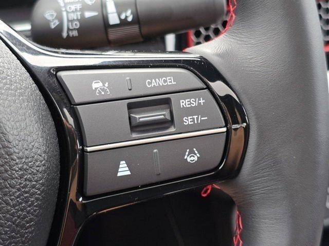 used 2024 Honda Civic Si car, priced at $30,384