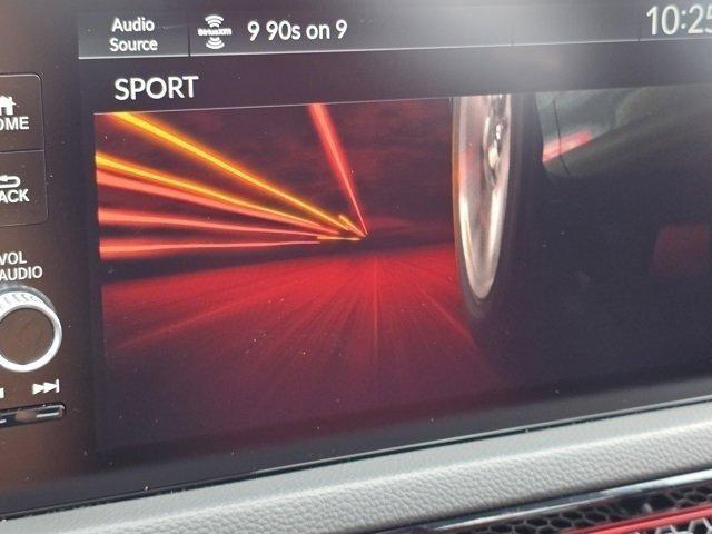 used 2024 Honda Civic Si car, priced at $30,384