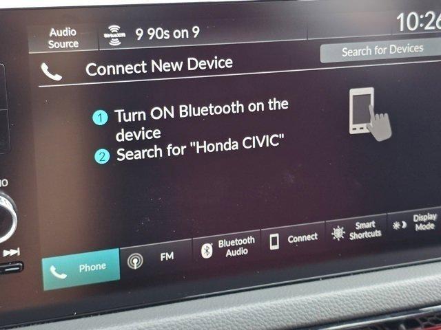 used 2024 Honda Civic Si car, priced at $30,384