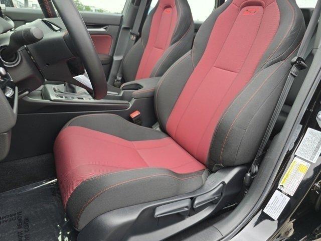 used 2024 Honda Civic Si car, priced at $30,384
