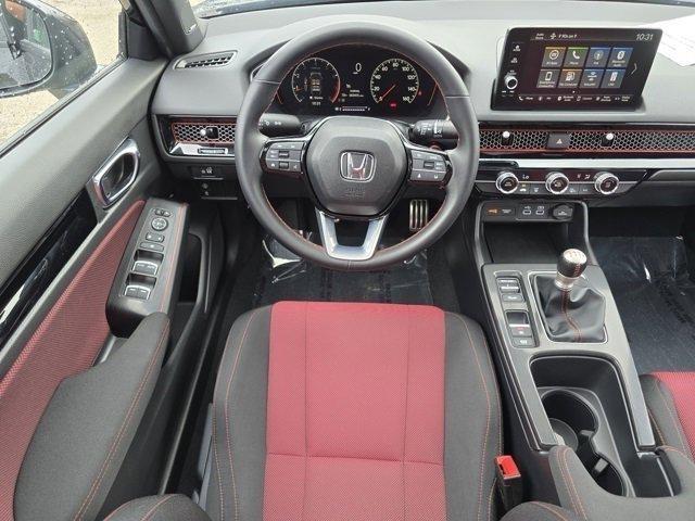 used 2024 Honda Civic Si car, priced at $30,384