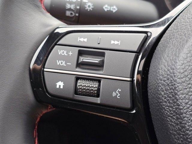 used 2024 Honda Civic Si car, priced at $30,384