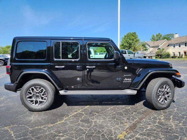 new 2024 Jeep Wrangler car, priced at $49,000