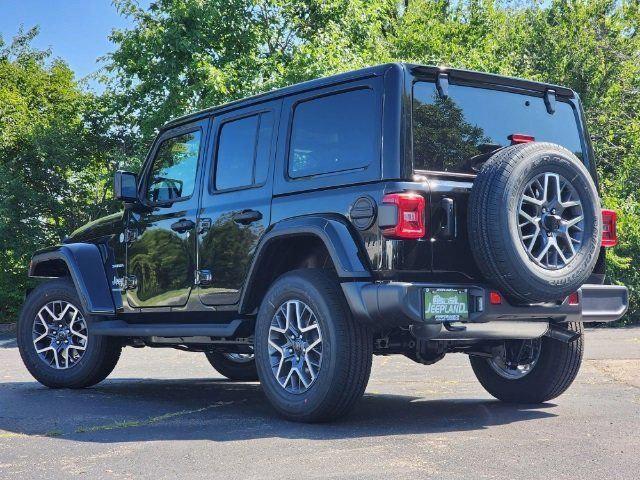 new 2024 Jeep Wrangler car, priced at $49,000