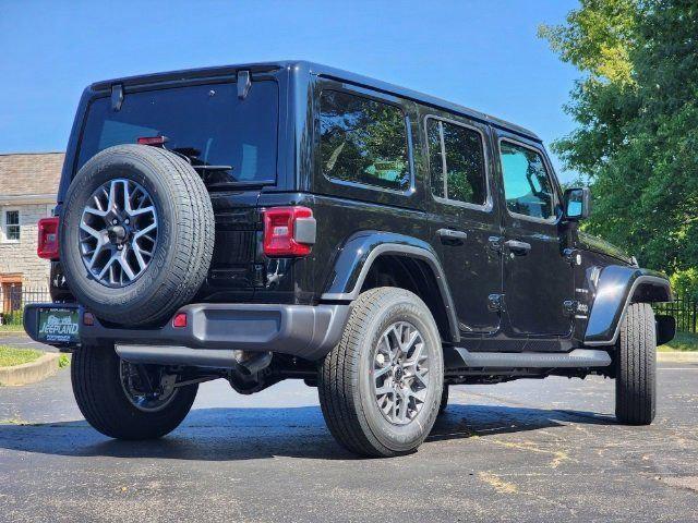 new 2024 Jeep Wrangler car, priced at $49,000