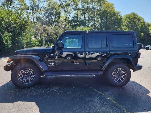 new 2024 Jeep Wrangler car, priced at $49,000