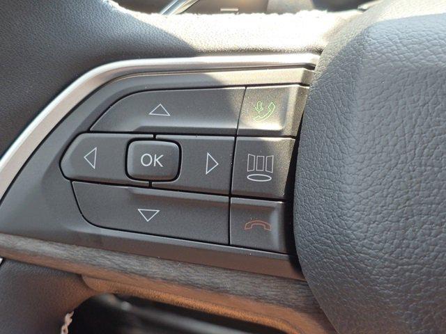 new 2025 Jeep Grand Cherokee L car, priced at $44,035