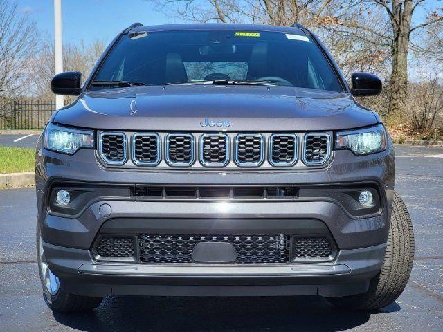 new 2024 Jeep Compass car, priced at $29,496