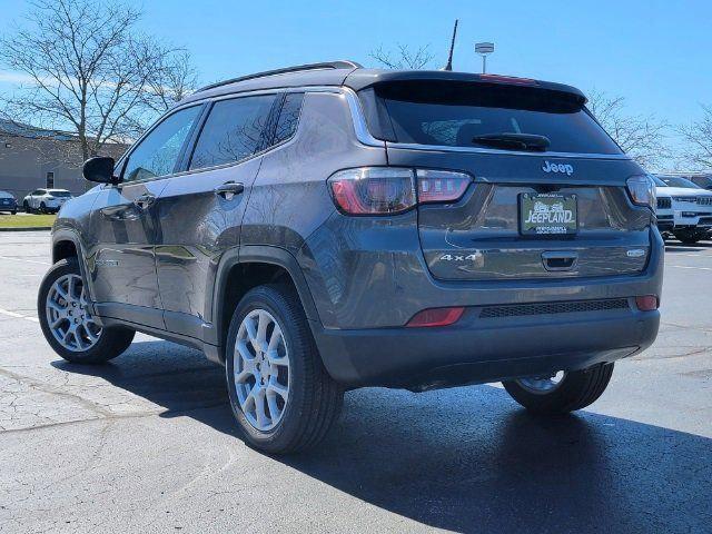 new 2024 Jeep Compass car, priced at $29,496