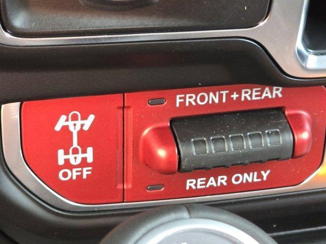 new 2025 Jeep Wrangler car, priced at $62,818